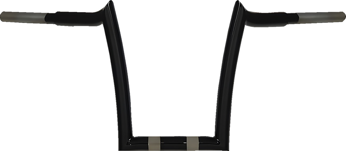 PAUL YAFFE BAGGER NATION Mini Monkey Handlebar - 10" - Black PYO:MM23L-10-B
