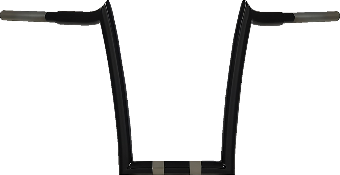 PAUL YAFFE BAGGER NATION Mini Monkey Handlebar - 12" - Black PYO:MM23L-12-B