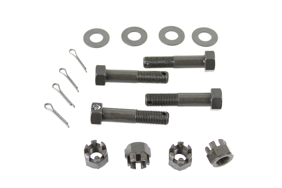 3034-16 - Lower Motor Mount Kit Parkerized by Colony