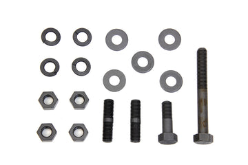 Gas Tank Mounting Kit Parkerized