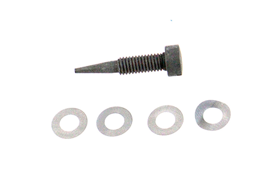 Chain Oiler Adjuster Screw Kit Parkerized