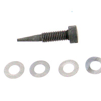 Chain Oiler Adjuster Screw Kit Parkerized