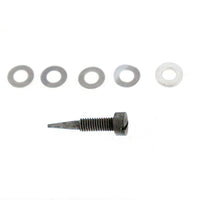 Chain Oiler Adjuster Screw Kit Parkerized