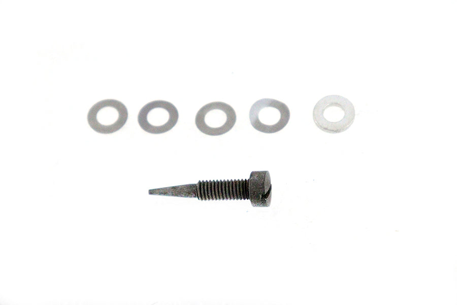 Chain Oiler Adjuster Screw Kit Parkerized