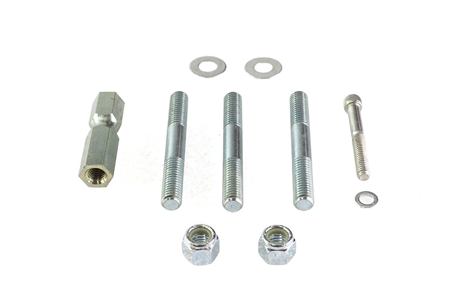 3058-10 - Rear Motor Mount and Sprocket Cover Mount Kit by Colony