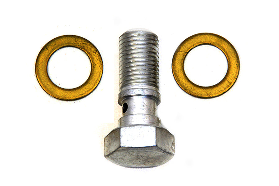 3069-3 - Oil Tank Vent Pipe Nipple Bolt and Washer Kit by Colony