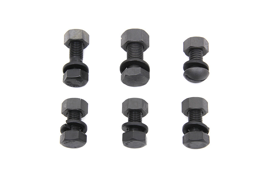 3077-18 - Exhaust System Mounting Bolt Kit Parkerized by Colony