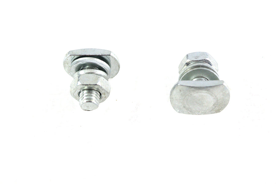 Muffler T Bolt Set Zinc