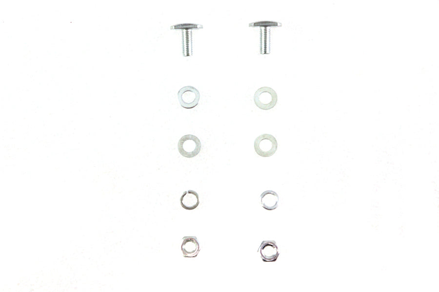 Muffler T Bolt Set Zinc