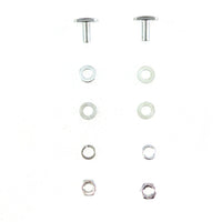 Muffler T Bolt Set Zinc