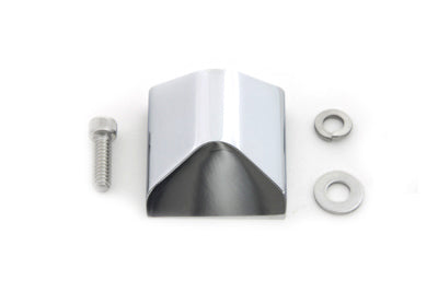 31-0053 - Chrome Brake Pedal Extended by V-Twin