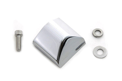 31-0053 - Chrome Brake Pedal Extended by V-Twin