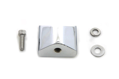 31-0053 - Chrome Brake Pedal Extended by V-Twin