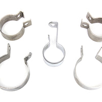 31-0066 - Exhaust System Clamp Kit by V-Twin