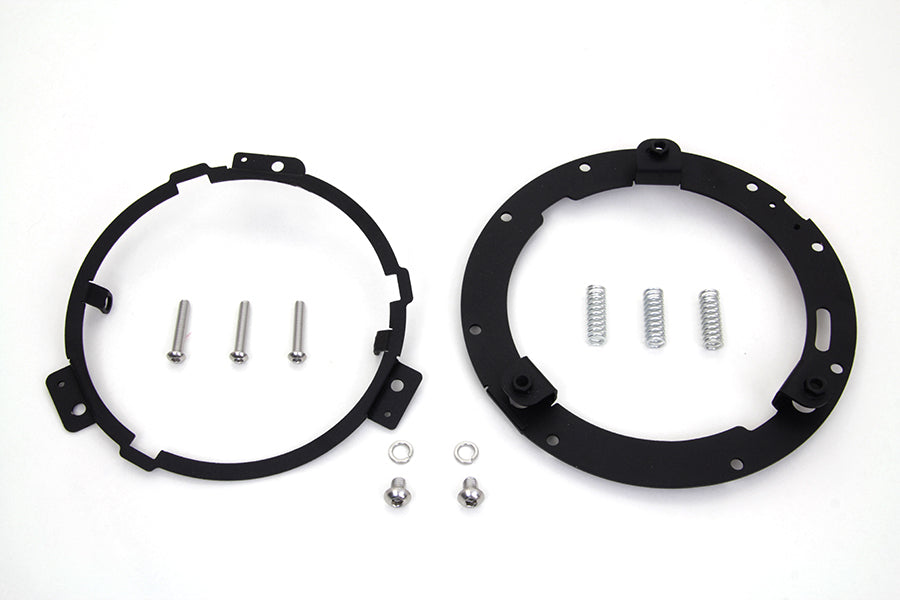 31-0080 - 7 inch Headlamp Bracket by V-Twin