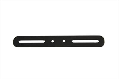 31-0095 - License Plate Bracket Tombstone Style Black by V-Twin