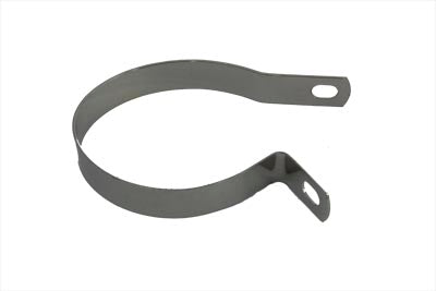 31-0099 - Starter Motor Clamp Stainless Steel by V-Twin