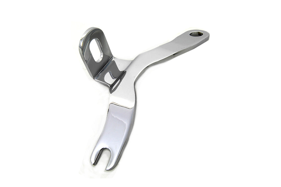 31-0101 - Chrome Top Engine Mount by V-Twin