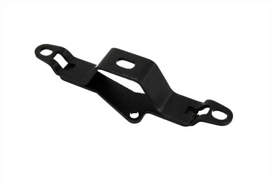 31-0107 - Parkerized Top Engine Mount by V-Twin