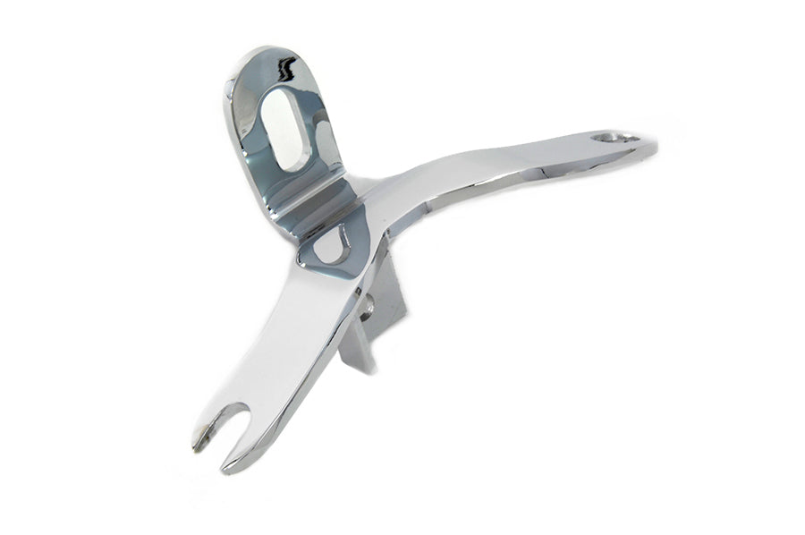 31-0110 - Chrome Top Engine Mount by V-Twin