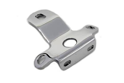 31-0113 - Chrome Top Motor Mount by V-Twin