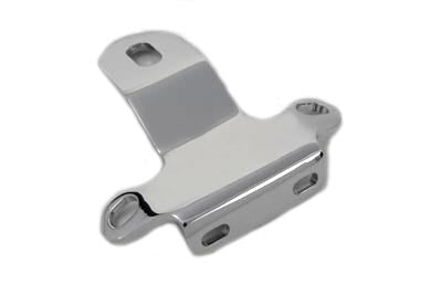 31-0114 - Chrome Top Motor Mount by V-Twin