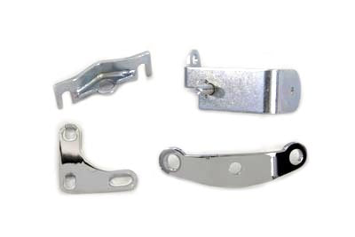 31-0117 - Top Motor Mount 4 Piece Set by V-Twin