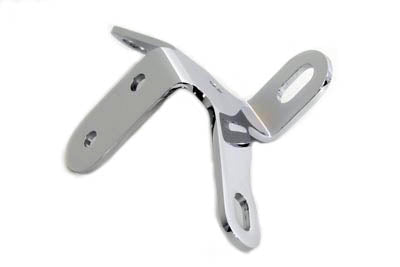 31-0118 - Chrome Top Motor Mount by V-Twin