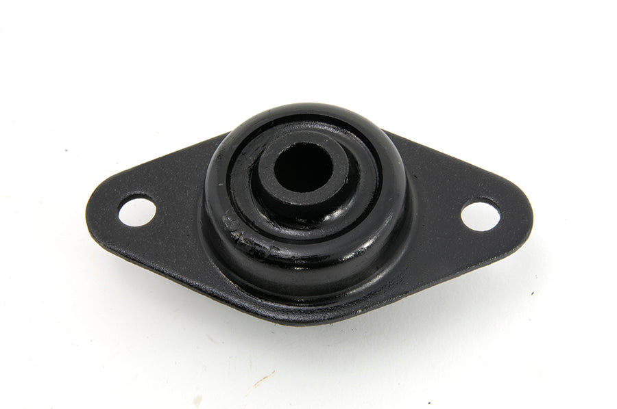 31-0121 - Black ISO Front Engine Mount by V-Twin