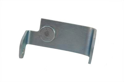 31-0122 - Upper Horn and Choke Bracket Zinc by V-Twin