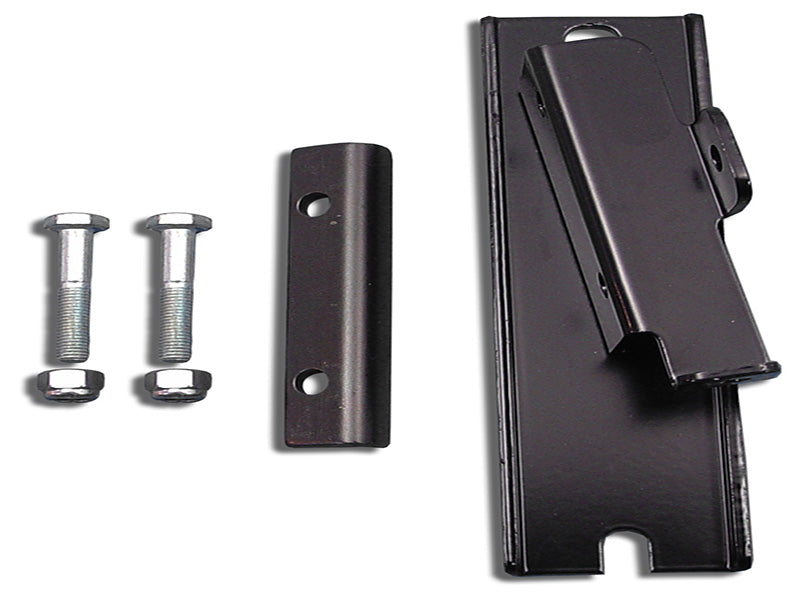 31-0127 - Black Ignition Coil Mount Kit by V-Twin