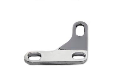 31-0135 - Chrome Upper Front Top Motor Mount by V-Twin