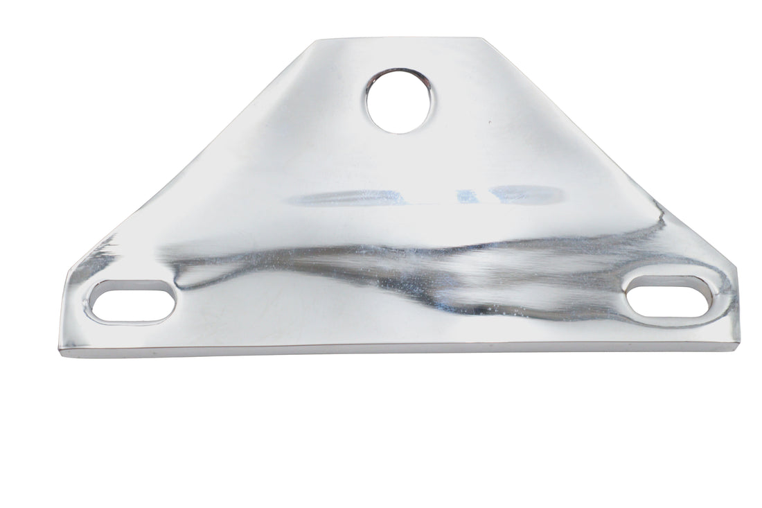 31-0139 - Headlamp Mount Bracket Chrome by V-Twin