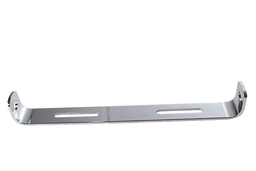 31-0153 - Chrome Dual Marker Lamp Bracket by V-Twin