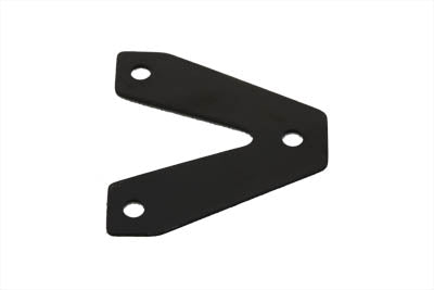 31-0154 - Black Oil Cooler Bracket by V-Twin