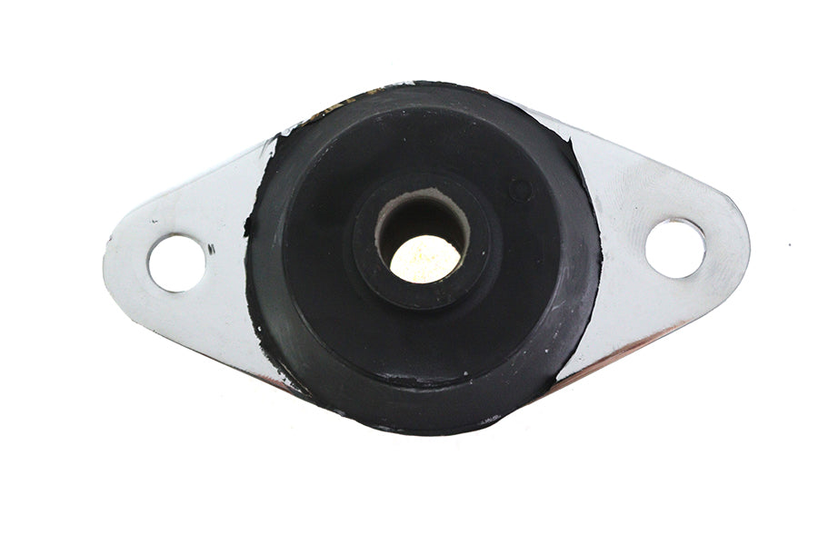 31-0155 - Chrome ISO Front Engine Mount by V-Twin