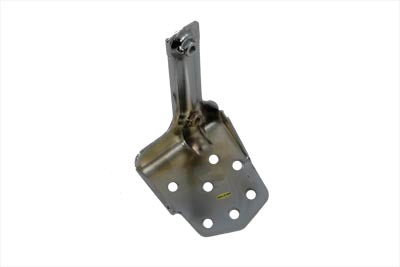 31-0168 - Chrome Rectifier Regulator Bracket Mount by V-Twin