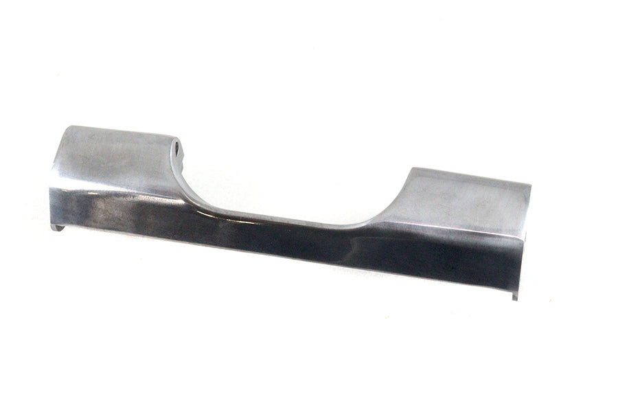 31-0178 - 9 inch Polished Rear Turn Signal Mount by V-Twin