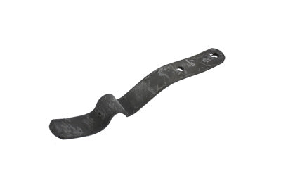 31-0186 - Parkerized Rear Kickstand Catch by V-Twin