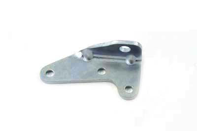 31-0189 - Zinc Front Exhaust Pipe Bracket by V-Twin
