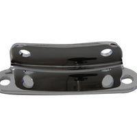 31-0192 - Chrome Oil Tank Rear Fender Mount Bracket by V-Twin