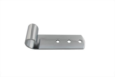 31-0198 - Chrome Auxiliary Seat Spring Yoke Hook by V-Twin