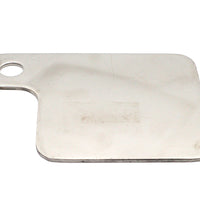31-0201 - Inspection Tag Holder 1/2  Mount Stainless Steel by V-Twin