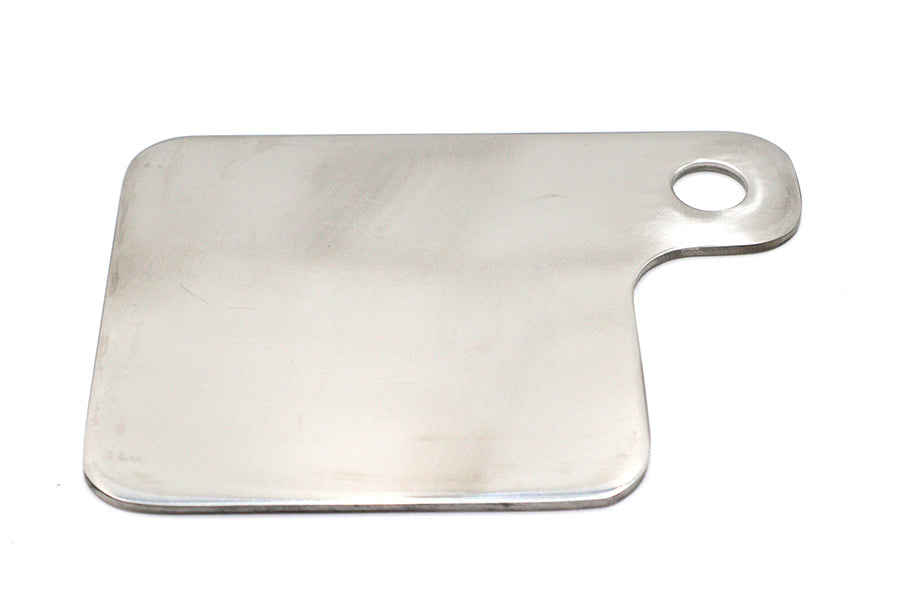 31-0201 - Inspection Tag Holder 1/2  Mount Stainless Steel by V-Twin