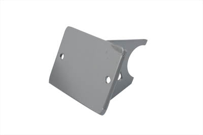 31-0207 - Chrome Solid State Regulator Mount by V-Twin