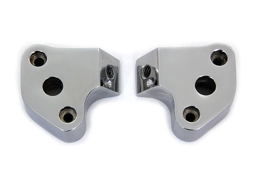 31-0216 - Chrome Turn Signal Kit Short by V-Twin