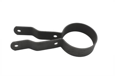 31-0227 - Muffler Body Clamp Parkerized by V-Twin