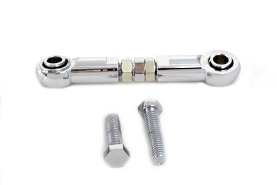 31-0240 - Chrome Engine Mount Stabilizer Link by V-Twin