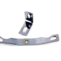 31-0257 - Chrome Two Piece Top Engine Mount by Paughco