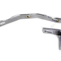 31-0257 - Chrome Two Piece Top Engine Mount by Paughco